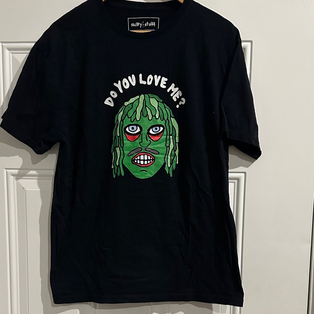 Old Greg t shirt size large